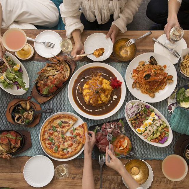 イタリアン 彦根 湖南 長浜 福知山 水口