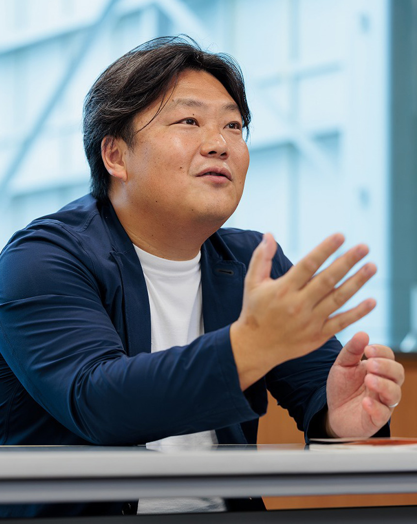 石原産業株式会社ごあいさつ