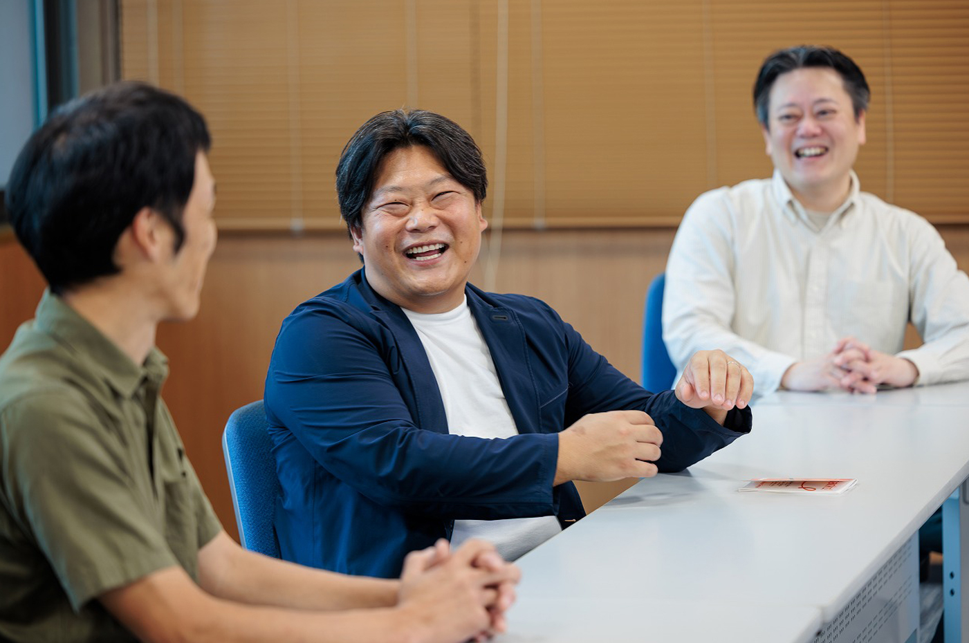 石原産業株式会社　採用について