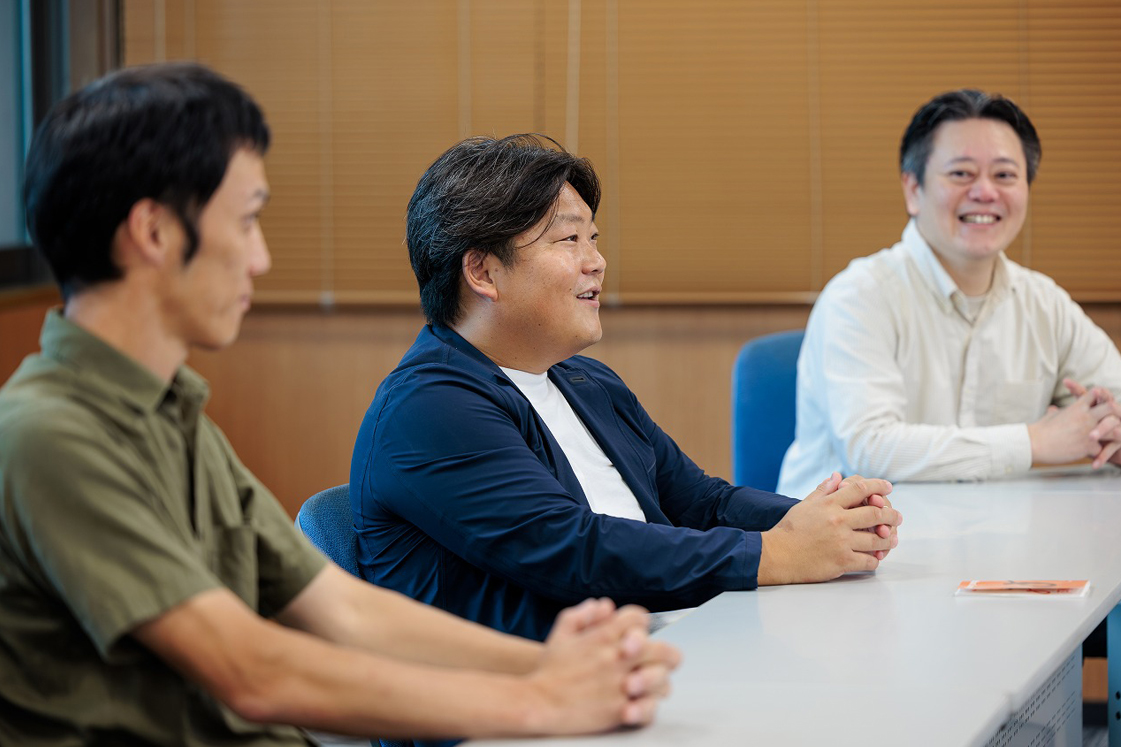 石原産業株式会社　採用について