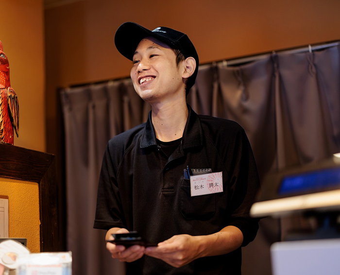 石原産業株式会社　働き方を知る