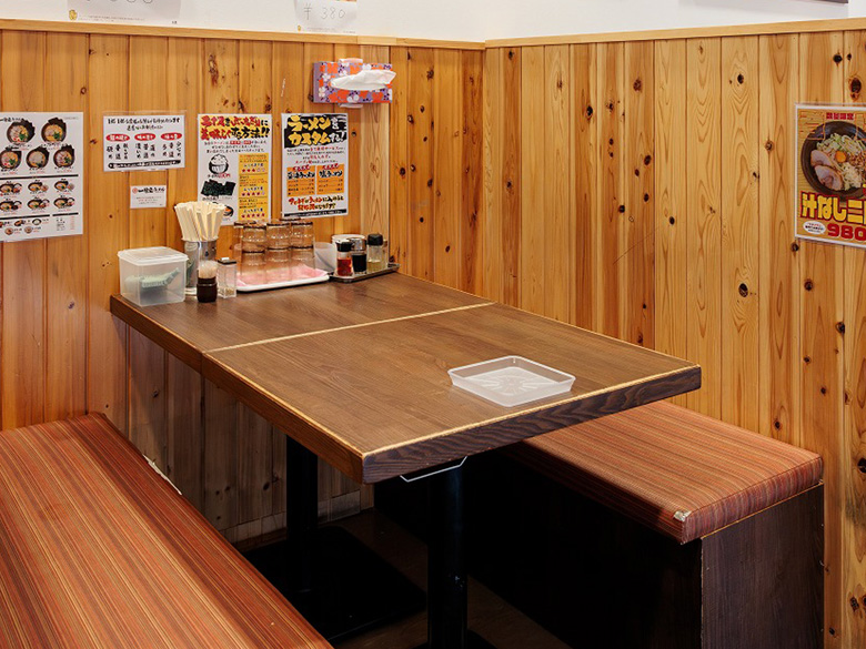 横浜家系拉麺 一魂家 彦根店