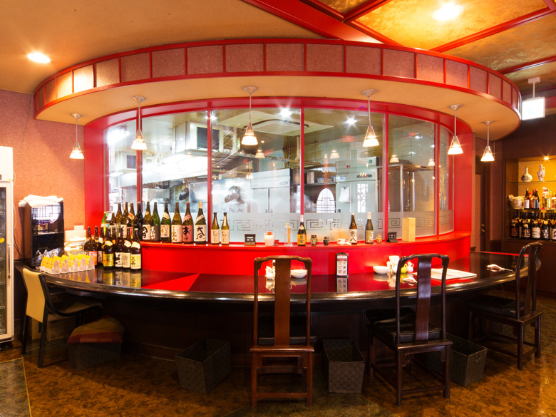 中国料理 龍鱗 彦根店