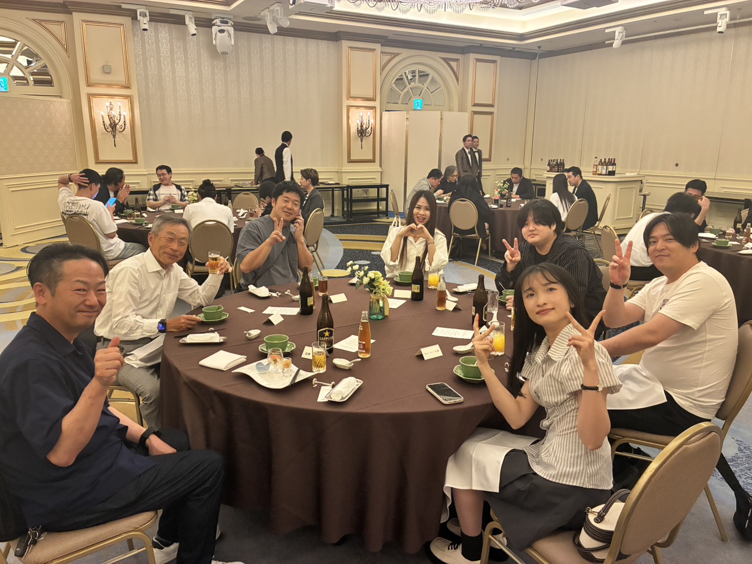 石原産業株式会社懇親会